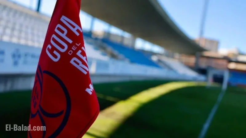 Live Copa del Rey: Eight LaLiga Hypermotion Teams in Action