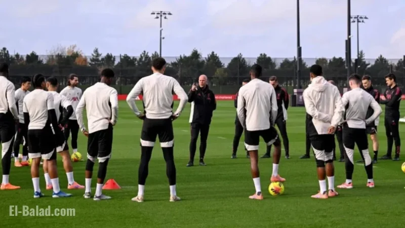 Liverpool vs. Sunderland: Latest Team Updates