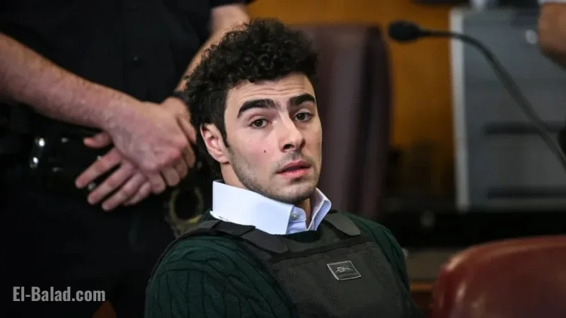Luigi Mangione Evidence Fight Intensifies as UnitedHealthcare CEO Murder Case Nears Trial