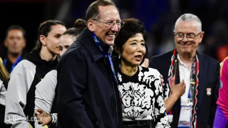 Lyon Probes Botafogo’s ‘Phantom Transfers’ by Textor, Reports Newspaper