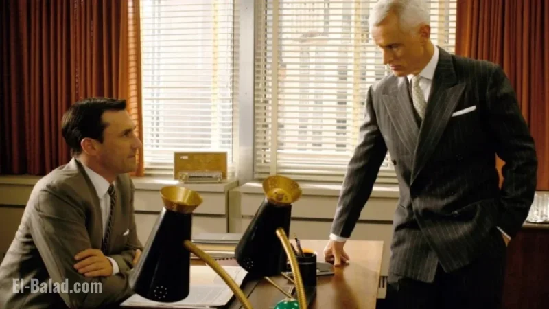 ‘Mad Men’ Launches on HBO Max Amid Errors, Vomit Machine Mishaps