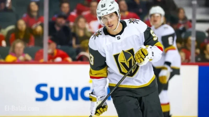 Marner’s Complex Start with Golden Knights Raises Questions