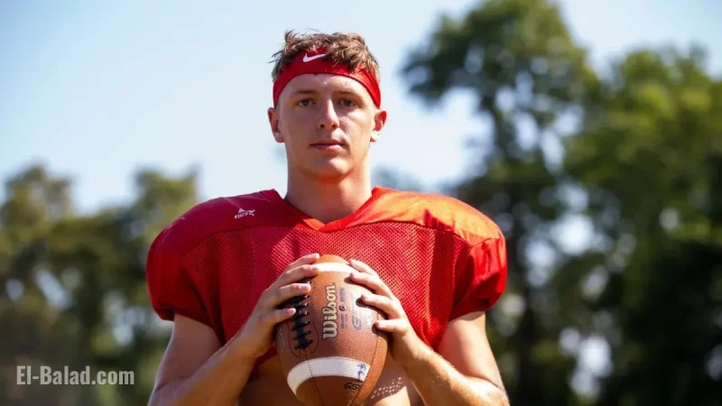 Matt Sieg flips to West Virginia on National Signing Day, dealing a major recruiting blow to Penn State