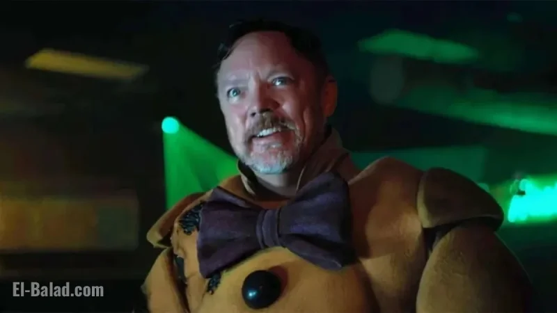 Matthew Lillard Finds Five Nights At Freddy’s 2 Terrifyingly R-Rated
