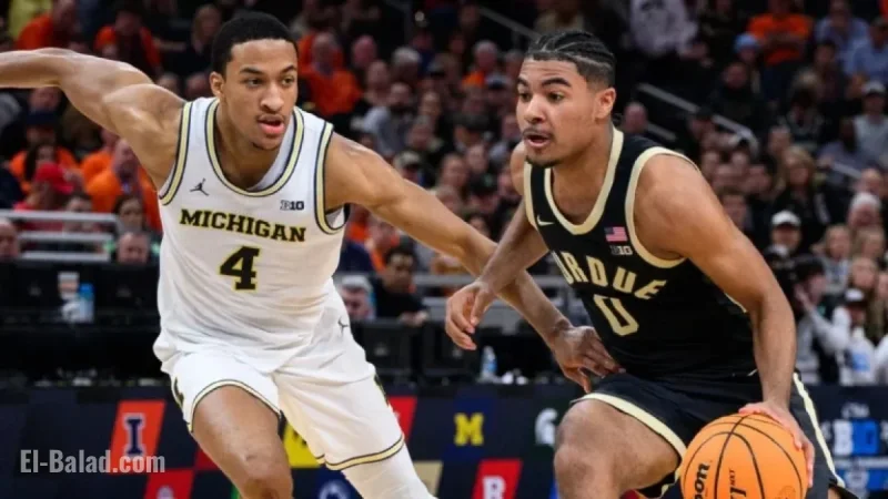 Men’s Big Ten Guide: 10 NCAA Tournament Teams, 6 on Bubble
