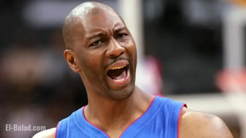 NBA Legend Elden Campbell, Former Lakers Center, Passes at 57