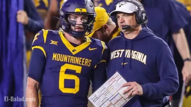 North Texas to Appoint Former WVU Coach Brown