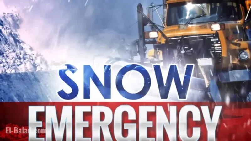 Northwest Ohio Snow Emergencies Detailed by County