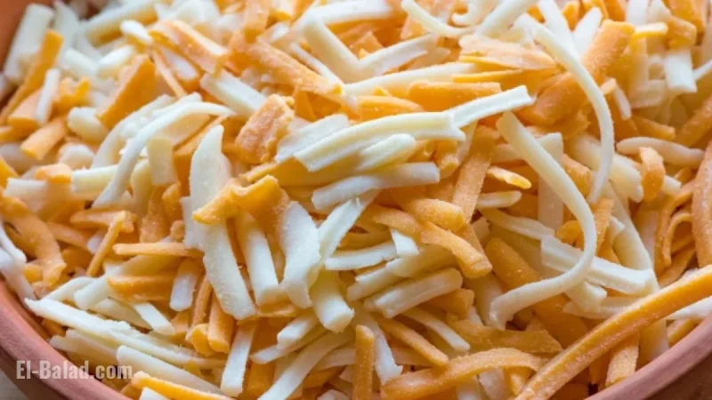 NPR Explains Shredded Cheese and Pecorino Romano Recalls