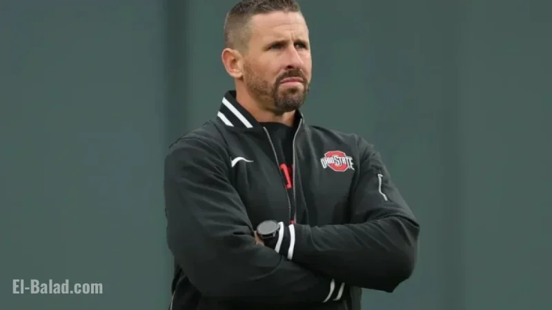 Ohio State Coach Emerges as Top Contender for Big Ten Rivalry