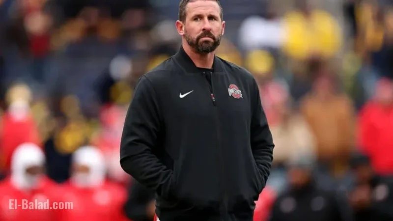 Ohio State’s Brian Hartline Set to Become USF Head Coach: Sources