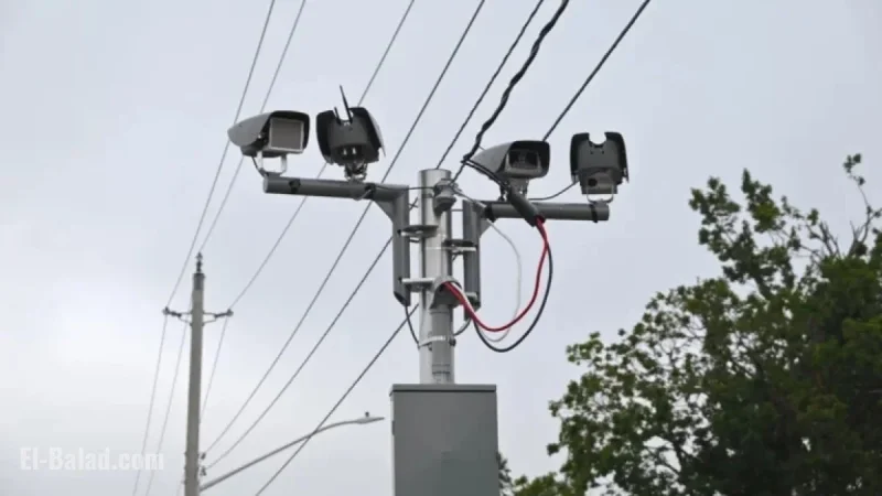 Orillia Speed Cameras Issue 12,000+ Tickets in Four Months