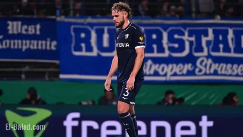 Own Goal and Red Card: Stuttgart Gains from Strompf’s Disastrous Day