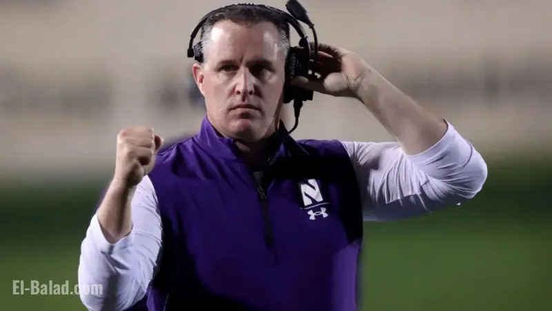 Pat Fitzgerald Takes Over Michigan State Football: What His Hire Means for MSU After Firing Jonathan Smith