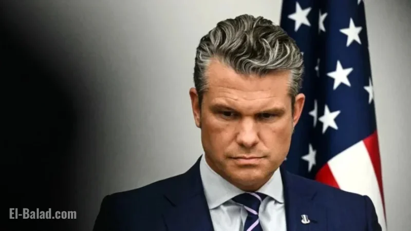 Pentagon Review: Pete Hegseth Breached Military Regulations
