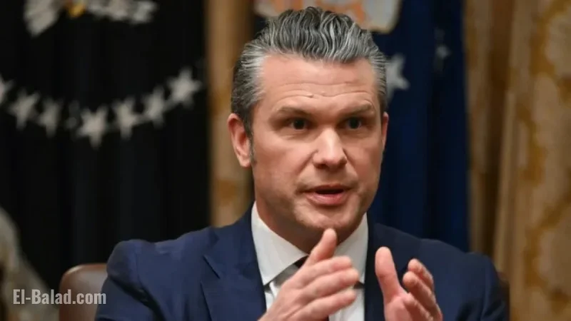 Pentagon Watchdog: Hegseth’s Signal Chat Risked Troops, Breached Regulations