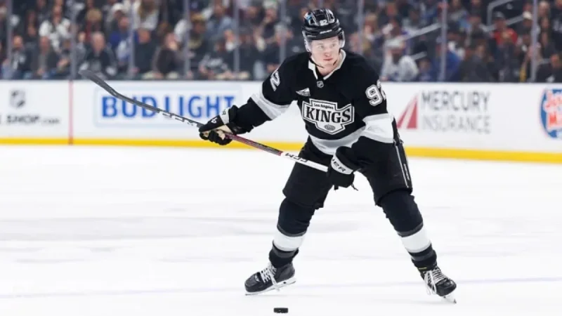 Power-Play and Forward Line Updates: Foegele Returns, Kopitar vs. Ovechkin