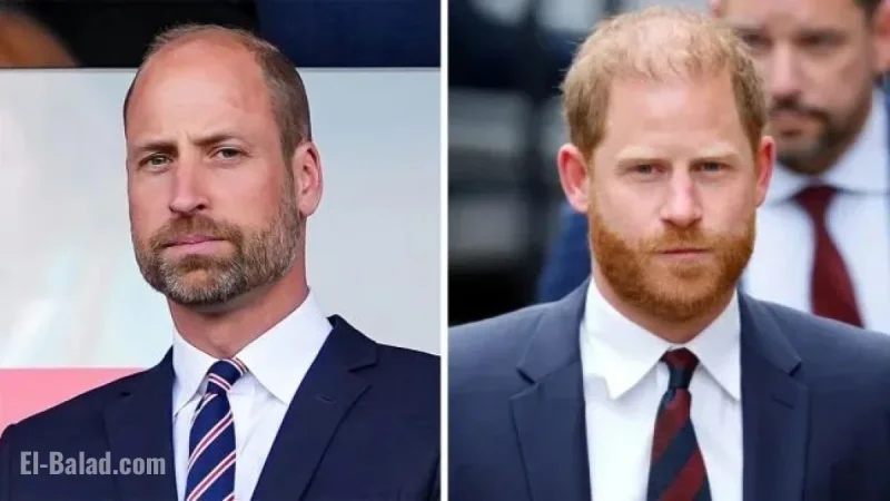 Prince William and Harry: Potential Reunion at 2026 World Cup?