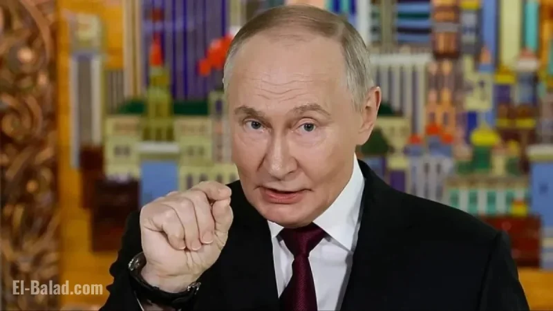 Putin Asserts Russia’s Readiness for War if Provoked by Europe