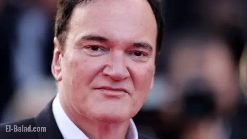 Quentin Tarantino Reveals His Top 10 Films of the 21st Century
