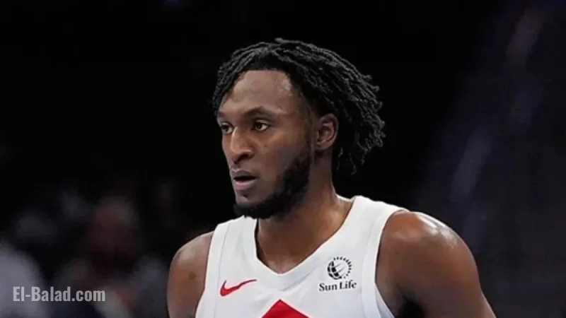 Raptors’ OG Anunoby Trade with Knicks Reshapes Future