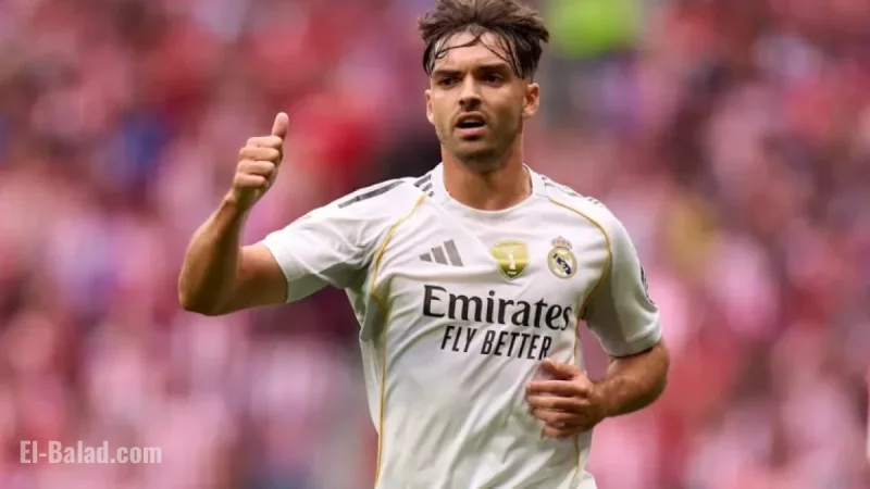 Real Madrid Announces Squad for La Liga Clash Against Athletic Club