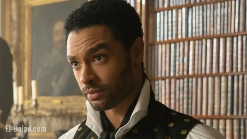 Regé-Jean Page Returns to Netflix with an Unexpected Twist in Bridgerton