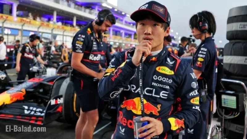 Report: Honda Proposes Deal to Red Bull for Yuki Tsunoda’s F1 Future