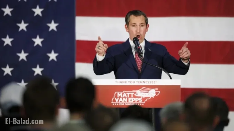 Republicans Secure Tennessee House Seat Amid Democratic Gains
