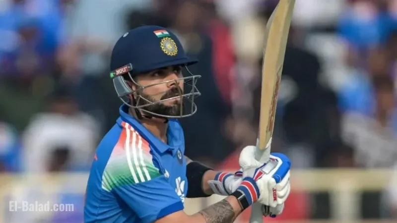 Rohit Sharma Leads 2025 ICC ODI Rankings; Virat Kohli’s Position Revealed