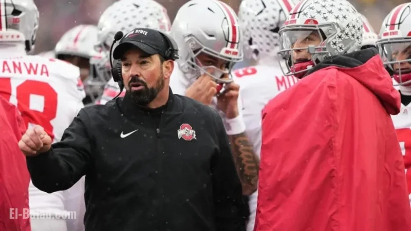 Ryan Day Anticipated Ohio State’s Headset Issues in Michigan Clash