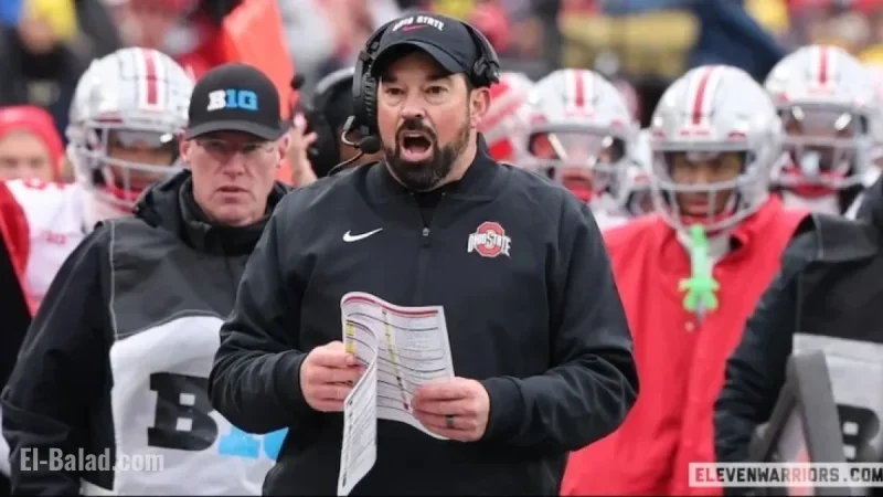 Ryan Day Anticipated Ohio State’s Helmet Communication Issues at Michigan