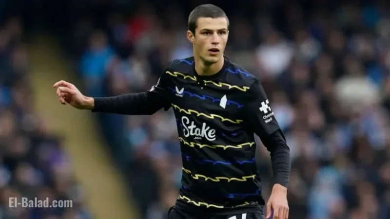 Röhl Thrives at Everton Despite Surgery Challenges