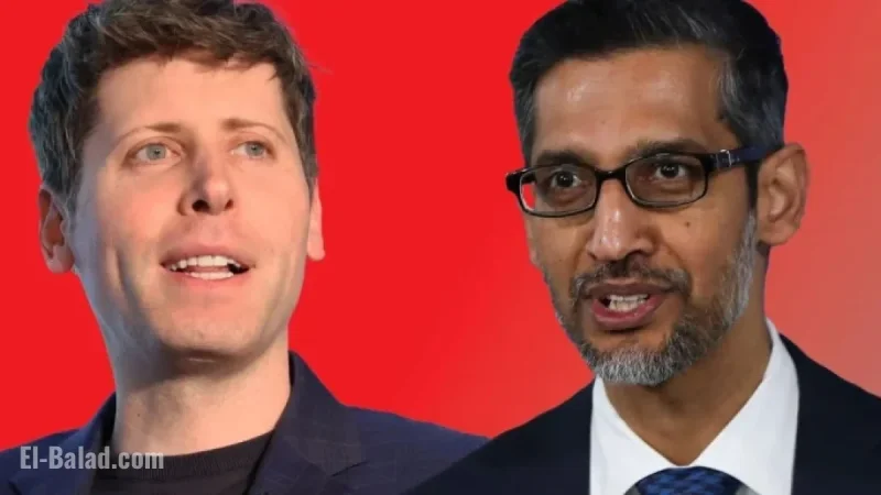 Sam Altman Declares ‘Code Red’ Amid Rise of Google’s Gemini 3