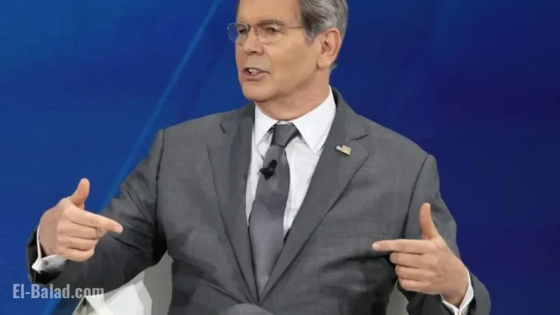 Scott Bessent Criticizes Billionaires’ Panic over ‘Amorphous’ Giving Pledge