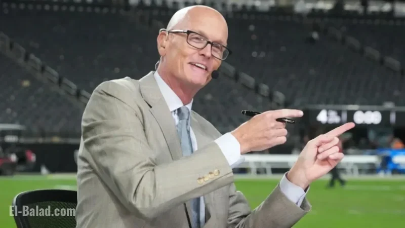 Scott Van Pelt Dominates Lane Kiffin Take-a-Thon