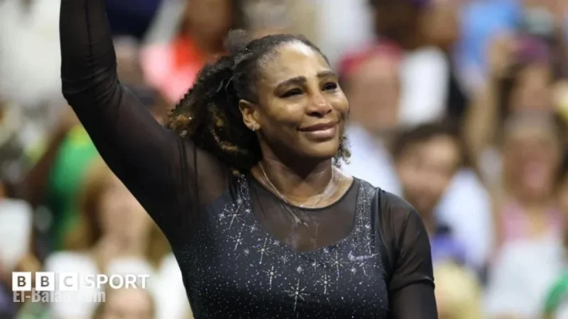 Serena Williams Dismisses Comeback Rumors Amid Drug Testing Entry