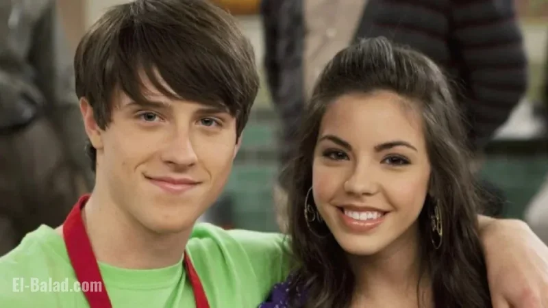 “Shane Harper and Samantha Boscarino, ‘Good Luck Charlie’ Stars, Tie the Knot”