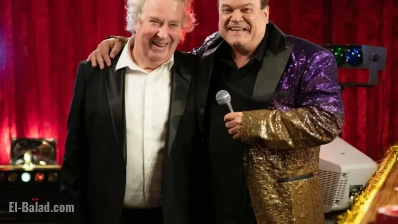 Shaun Williamson Returns to EastEnders: Heartbreaking Reason After 21-Year Hiatus