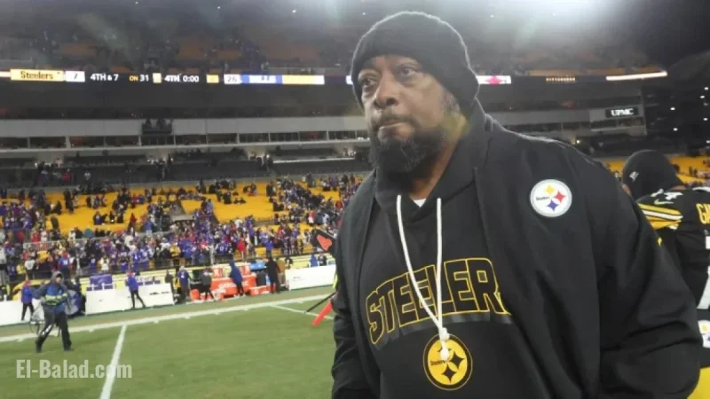 Should the Steelers Move On from Mike Tomlin?