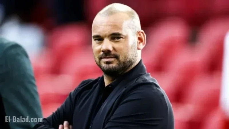 Sneijder Predicts Mbappé Will Secure Ballon d’Or Over Haaland