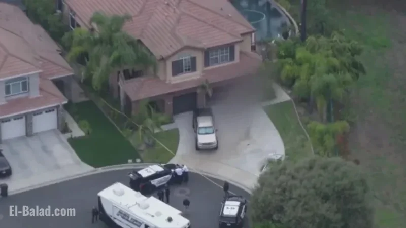 Son Suspected in Parents’ Fatal Shooting, Simi Valley Police Report