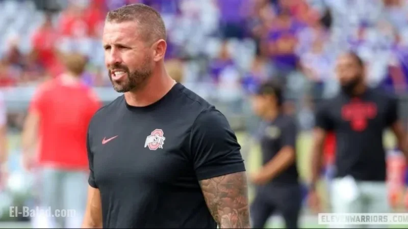 South Florida Selects Ohio State’s Brian Hartline as New Head Coach