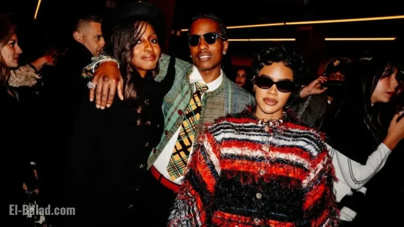 Star-Studded Front Row Shines at New York’s Chanel Art 2026 Show