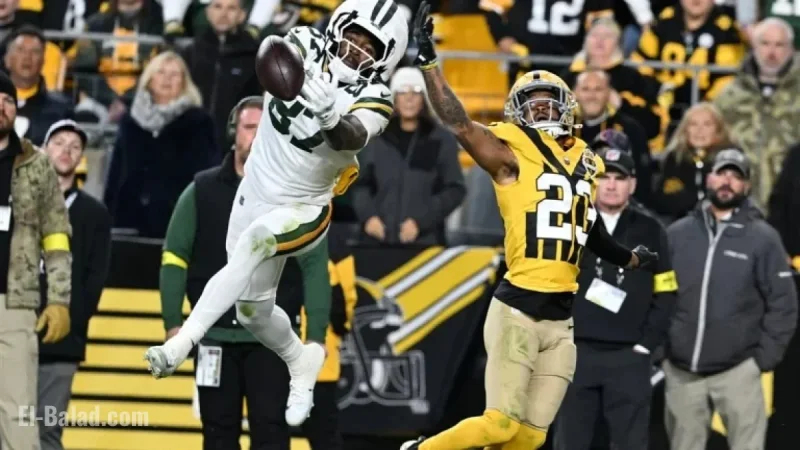 Steelers Restructure Roster: Add Samuel Jr., Thielen, Waive Slay
