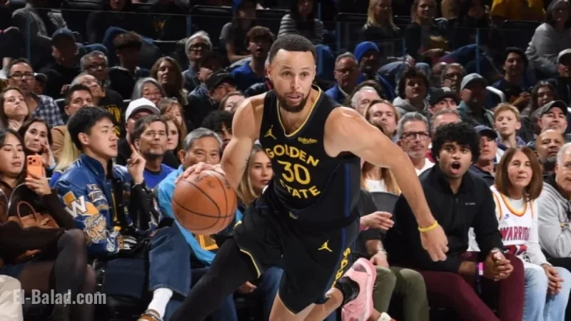 Stephen Curry Sidelined for a Week with Quad Injury