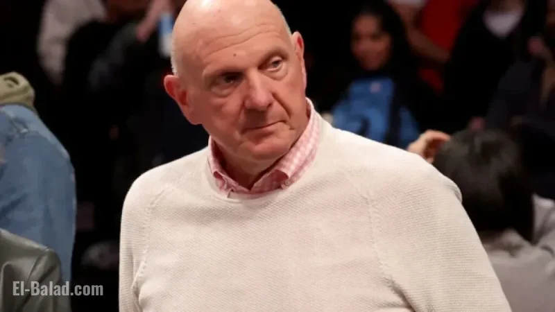 Steve Ballmer Credits Key Figures for Reviving LA Clippers’ Disappointing Season
