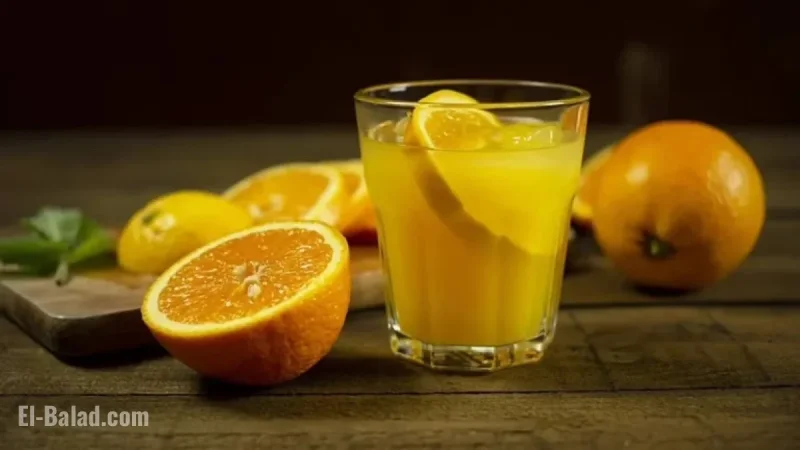 Study Reveals Orange Juice Impacts Thousands of Immune Cell Genes