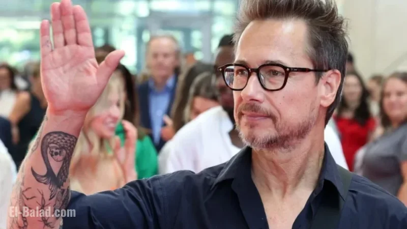Stéphane Rousseau Returns to the Stage