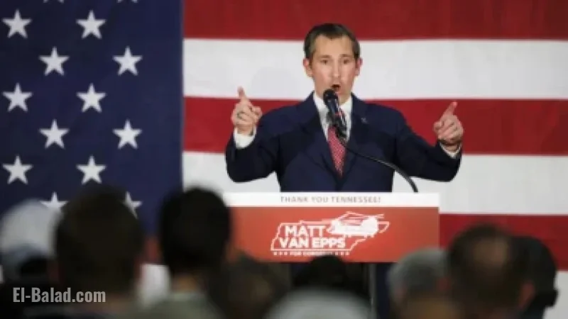Tennessee Election Exposes House GOP’s Base Dilemma